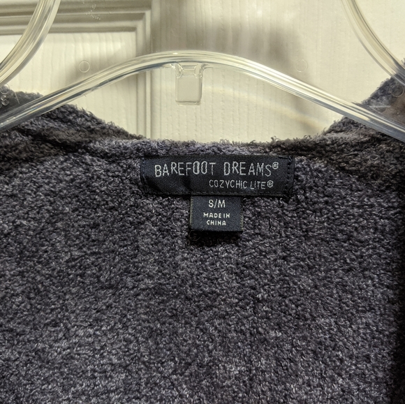 Barefoot Dreams Cozy Chic Cardigan, size small! - Picture 1 of 4